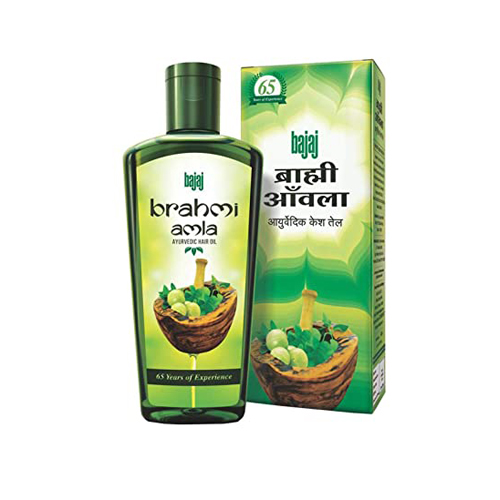 Bajaj Brahmi Amla Hair oil 100 ml